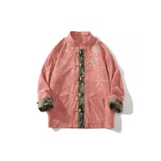 メンズプレミアムブランドコートuwishgarment02