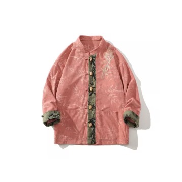 メンズプレミアムブランドコートuwishgarment02